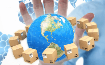 🌍 Wyślij paczkę w każdy zakątek świata! 📦✈️